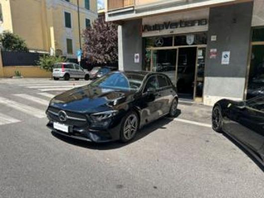 usato MERCEDES A 200