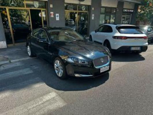 usato JAGUAR XF