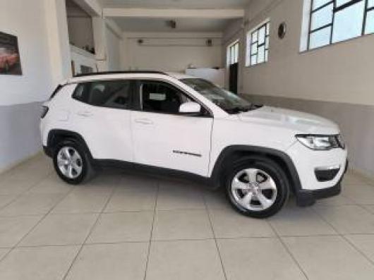 usato JEEP Compass