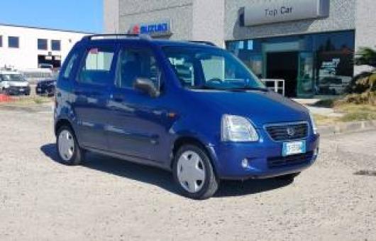 usato SUZUKI Wagon R+