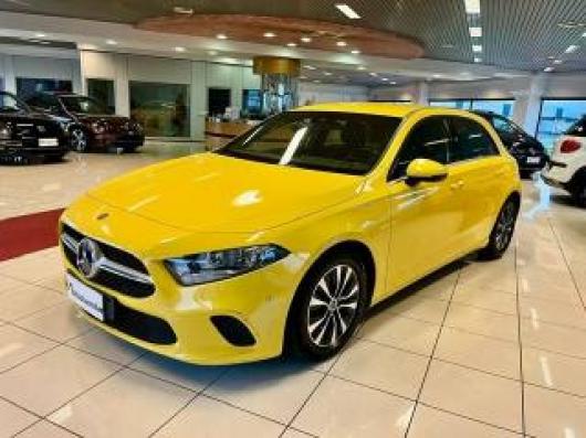 usato MERCEDES A 200
