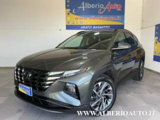 usato HYUNDAI Tucson