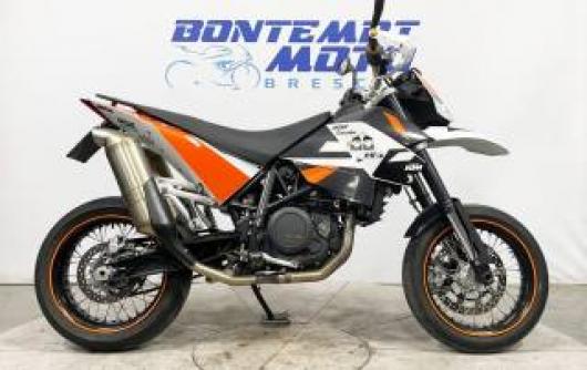 usato KTM 690 Supermoto