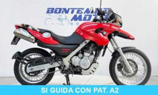 usato BMW F 650 GS