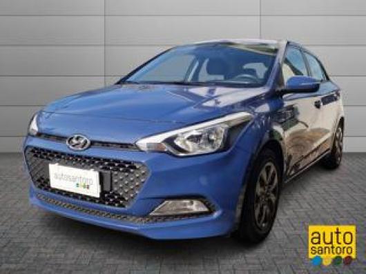 usato HYUNDAI i20