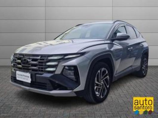 usato HYUNDAI Tucson