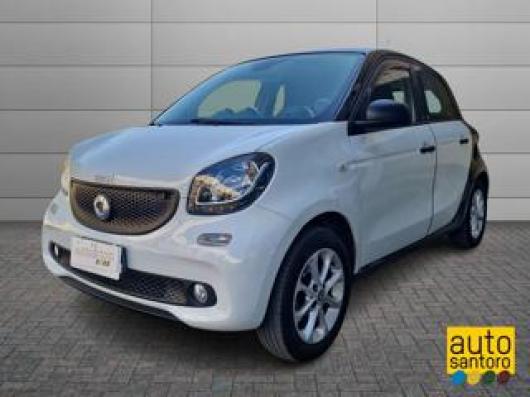 usato SMART ForFour