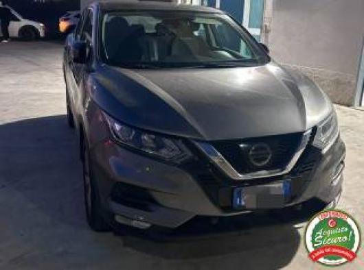 usato NISSAN Qashqai