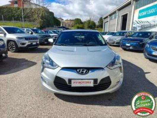 usato HYUNDAI Veloster