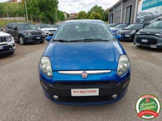 usato FIAT Punto Evo