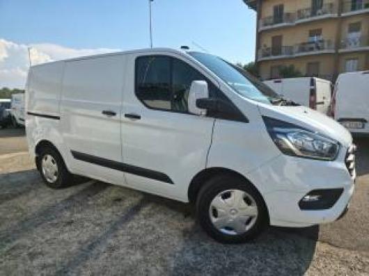 usato FORD Transit Custom