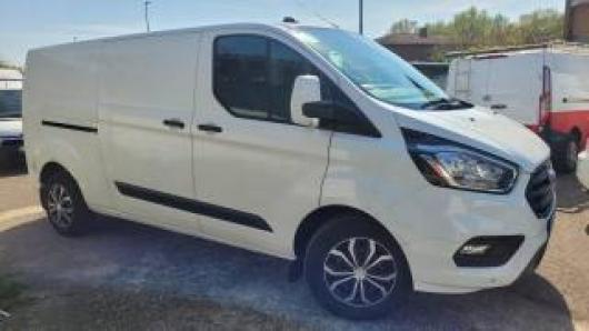 usato FORD Transit Custom