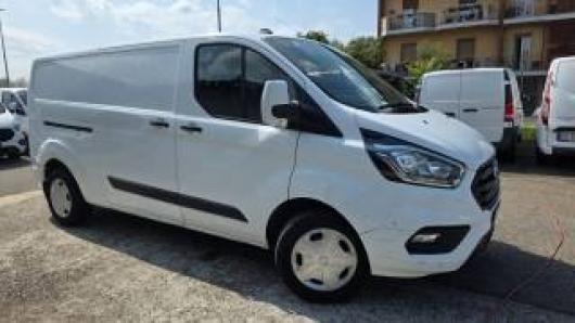 usato FORD Transit Custom