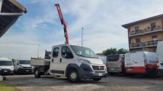 usato FIAT Ducato