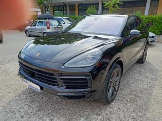 usato PORSCHE Cayenne
