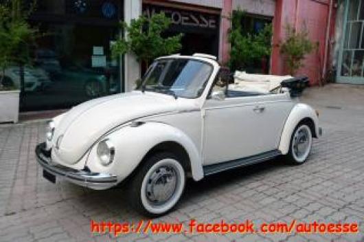usato VOLKSWAGEN Maggiolone