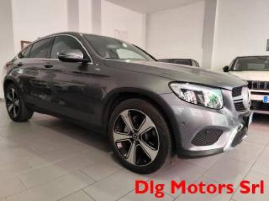 usato MERCEDES GLC 250