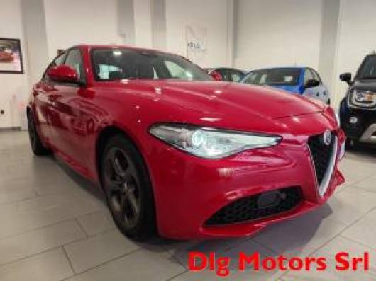 usato ALFA ROMEO Giulia