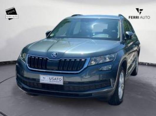 usato SKODA Kodiaq