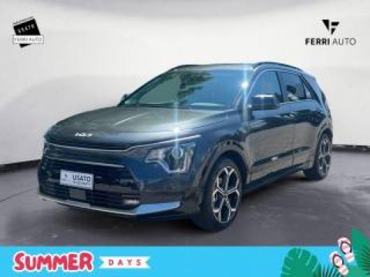 usato KIA Niro