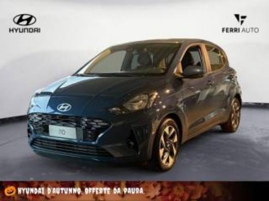Km 0 HYUNDAI i10