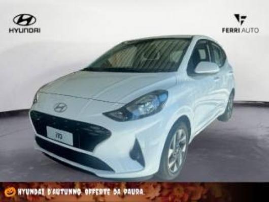 Km 0 HYUNDAI i10