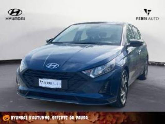 Km 0 HYUNDAI i20