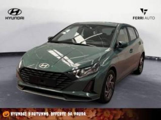 Km 0 HYUNDAI i20