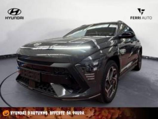 Km 0 HYUNDAI Kona