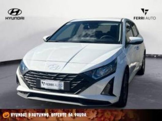 Km 0 HYUNDAI i20