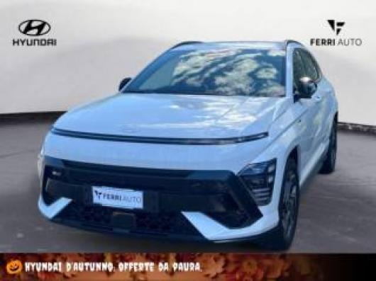 Km 0 HYUNDAI Kona