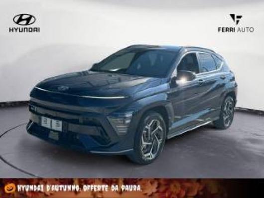 Km 0 HYUNDAI Kona