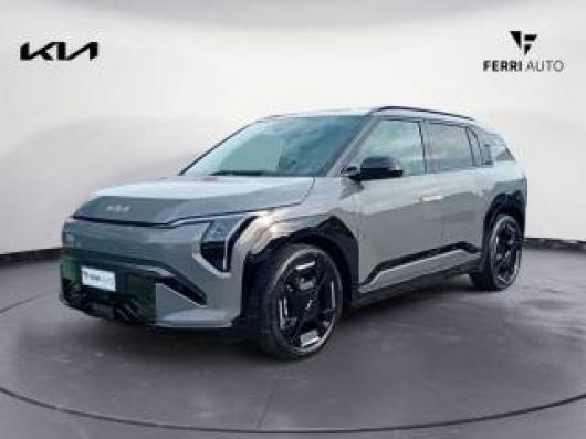 Km 0 KIA EV3