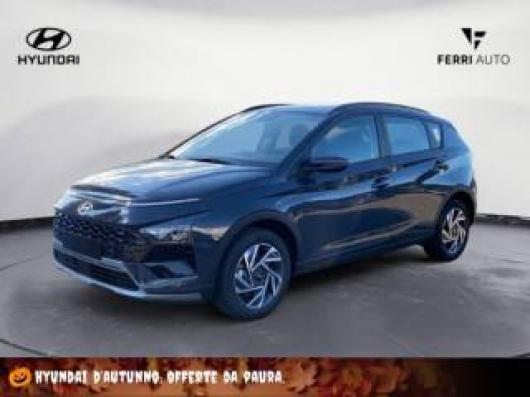 Km 0 HYUNDAI Bayon