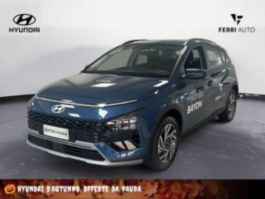 Km 0 HYUNDAI Bayon