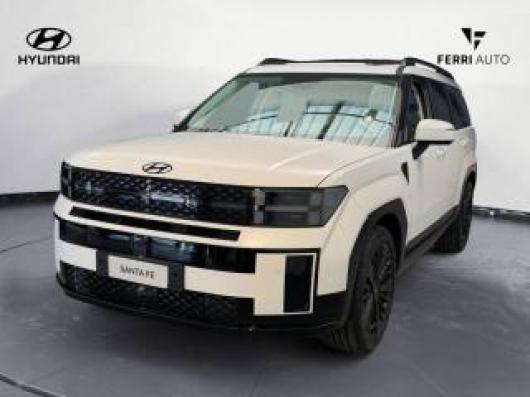 nuovo HYUNDAI Santa Fe