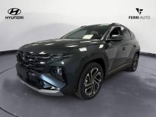 nuovo HYUNDAI Tucson
