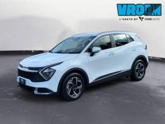 usato KIA Sportage