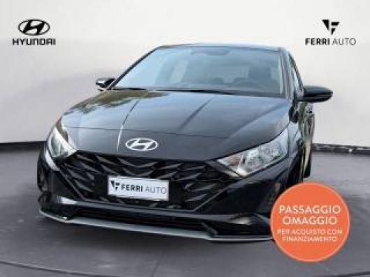 Km 0 HYUNDAI i20