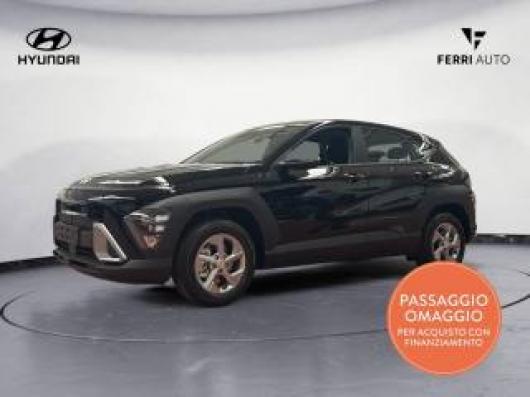 Km 0 HYUNDAI Kona