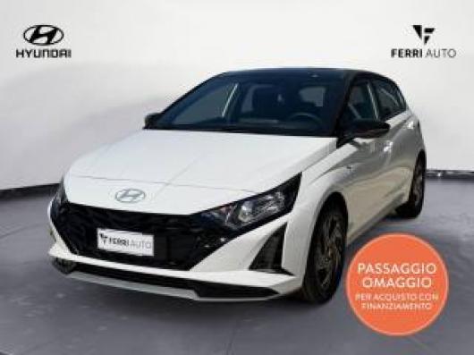 Km 0 HYUNDAI i20
