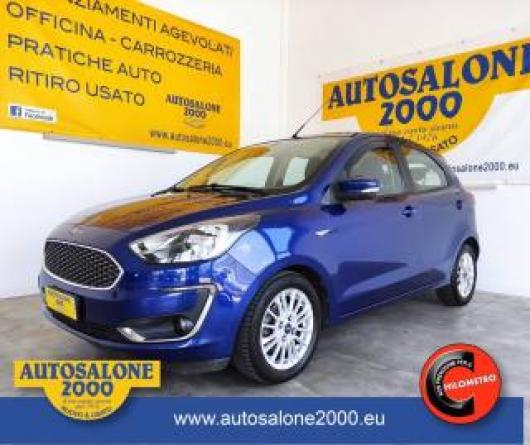 usato FORD Ka+
