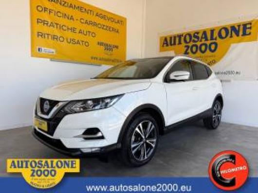 usato NISSAN Qashqai