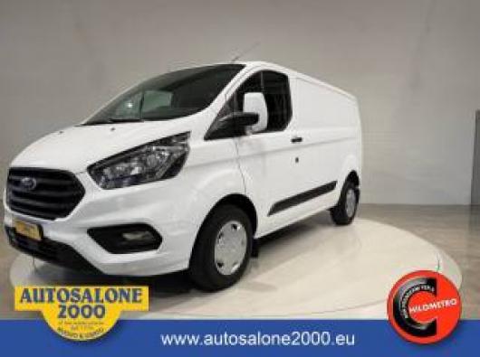 usato FORD Transit Custom