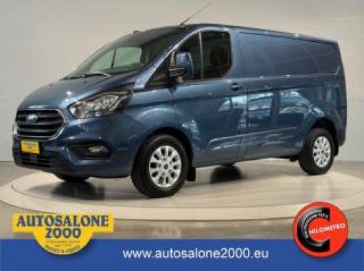 usato FORD Transit Custom