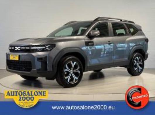 usato DACIA Bigster