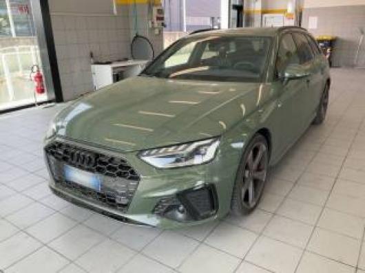 usato AUDI A4