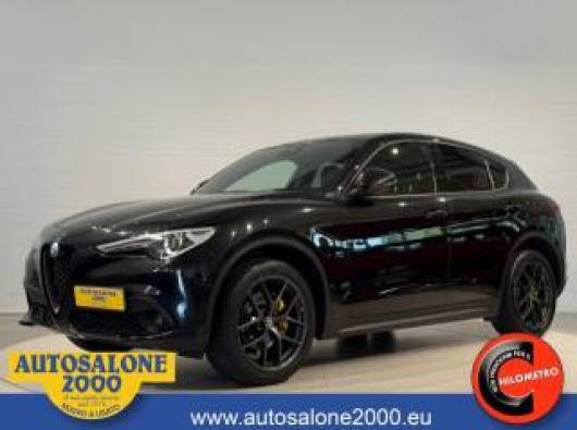 usato ALFA ROMEO Stelvio