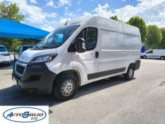 usato PEUGEOT Boxer