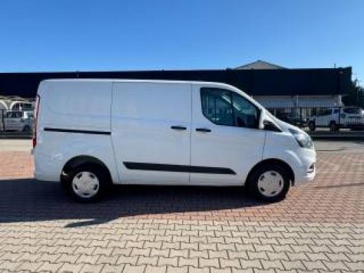 usato FORD Transit Custom